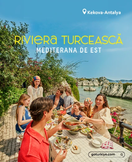 Turcia - vacanță în familie (banner)
